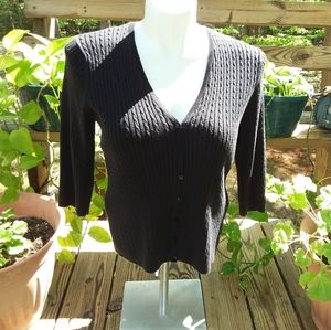 Jeanne Pierre Women's Sweater